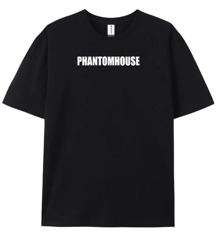 PhantomHouse Member's Tee